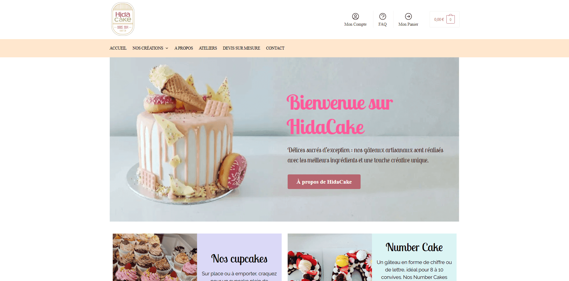 Calendrier de retrait — desktop